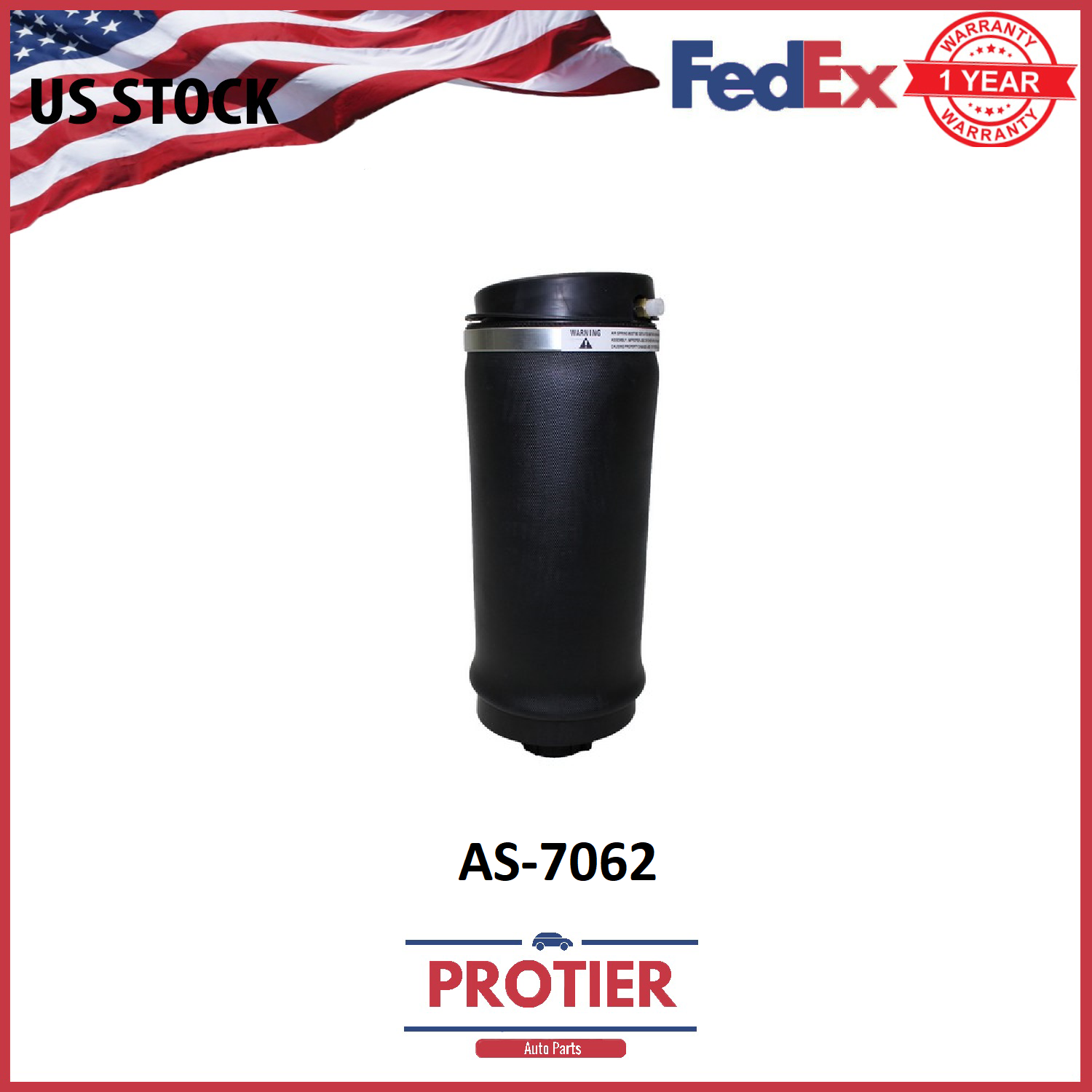 20112018 Jeep Grand Cherokee with QuadraLift Air Suspension Rear Air